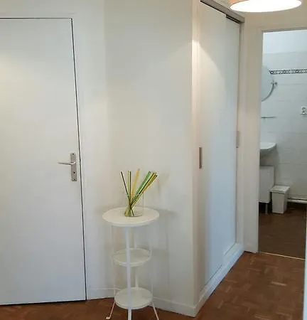 Apartment Saint Martin Paris
