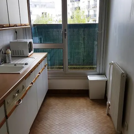 Apartment Saint Martin