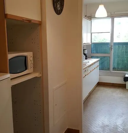 Apartment Saint Martin Paris